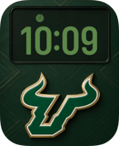 USF Bulls Apple Watch face - Sports