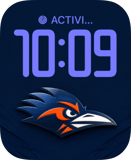 UTSA Roadrunners Apple Watch face - Sports