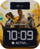 Valorant Champions Apple Watch face - Video Games