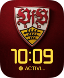 VfB Stuttgart Apple Watch face - Sports