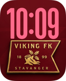 Viking FK Apple Watch face - Sports