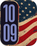Vintage Stars Apple Watch face - Special Collections