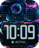 Violet Mission Apple Watch face - Special Collections