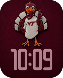 Virginia Tech Apple Watch face - Sports