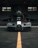 ✈️ Bugatti Jet-Inspired Apple Watch face - Cars
