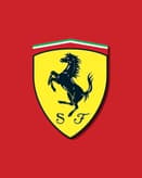 🏎️ Ferrari Logo Apple Watch face - Cars, Sports