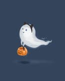 👻 Ghostly Trick-or-Treat Apple Watch face - Special Collections