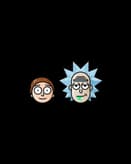 🛸 Sci-Fi Duo Apple Watch face - TV