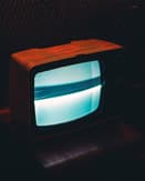📺 Retro Glitch TV Apple Watch face - Cities