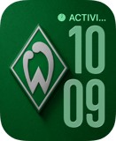 Werder Bremen Apple Watch face - Sports