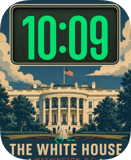 White House Poster Apple Watch face - Cities, Special Collections