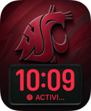 WSU Cougars Apple Watch face - Sports