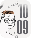 Zoomer Apple Watch face - TV