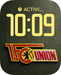 Union Berlin Apple Watch face - Sports
