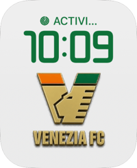 Venezia FC Apple Watch face - Sports