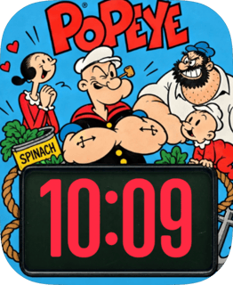 Anchor Arms Apple Watch face - Movies and TV