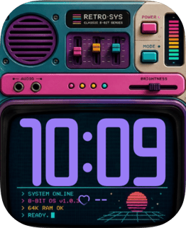 Boot Sequence Apple Watch face - Art