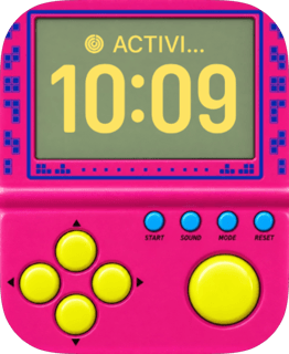 Brick Game watch face preview image for Apple Watch