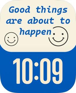 Doodle Smiles Apple Watch face - Art