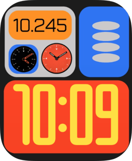 Dual Dials Apple Watch face - Watches