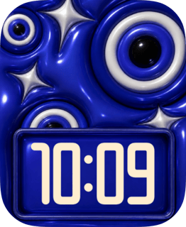 Evil Eye Apple Watch face - Art