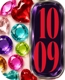 Facet Column Apple Watch face - Art