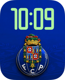 FC Porto Apple Watch face - Sports