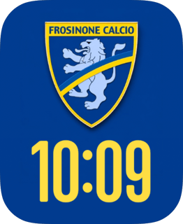 Frosinone Calcio Apple Watch face - Sports