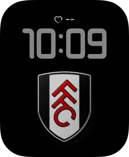 Fulham Apple Watch face - Sports