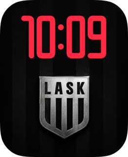 LASK Linz Apple Watch face - Sports