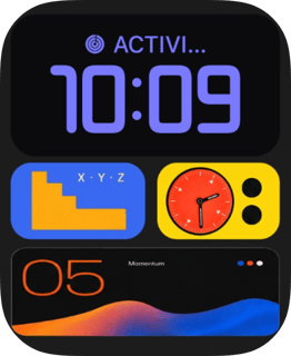 Momentum Apple Watch face - Watches