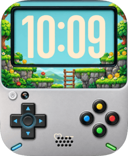 Pocket Jungle watch face preview image for Apple Watch