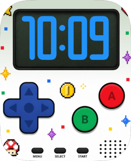Pocket Player watch face preview for Apple Watch