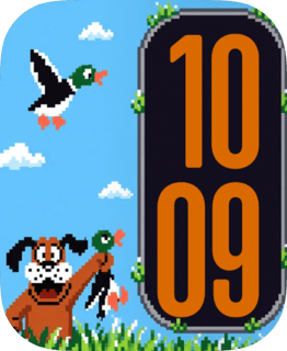 Proud Pup Apple Watch face - Video Games