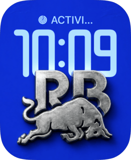 Racing Bulls Apple Watch face - Sports