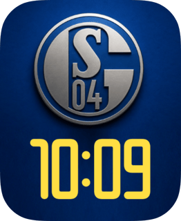 Schalke 04 Apple Watch face - Sports