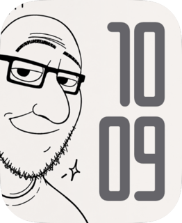 Smugjak watch face preview for Apple Watch