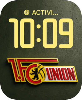Union Berlin Apple Watch face - Sports