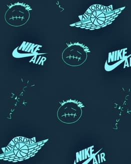 Cactus Jack watch face preview for Apple Watch