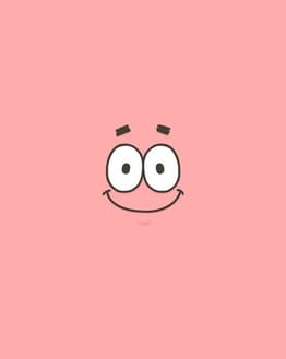 Patrick Star watch face preview for Apple Watch