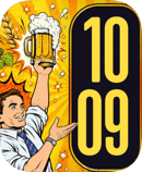 Beer Hero watch face for Apple Watch