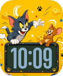 Cat Mouse watch face for Apple Watch