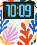 Donatello Turtle Tech watch face for Apple Watch