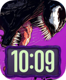 Jiraiya Sage Scroll watch face for Apple Watch