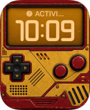 Pocket Relic watch face for Apple Watch