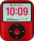Retro Pod watch face for Apple Watch