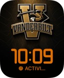 Vanderbilt watch face for Apple Watch