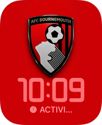 AFC Bournemouth Apple Watch face - Sports