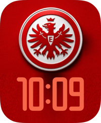 Eintracht Frankfurt Apple Watch face - Sports