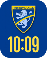 Frosinone Calcio Apple Watch face - Sports